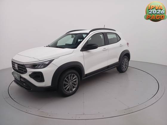 FIAT PULSE 1.3 FLEX DRIVE CVT